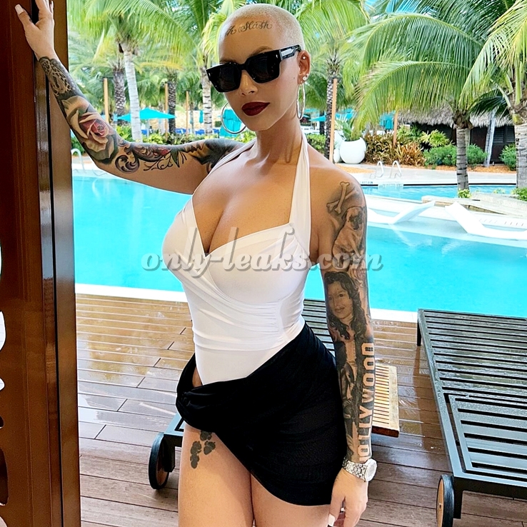 Amber Rose - @amberrose | OnlyFans