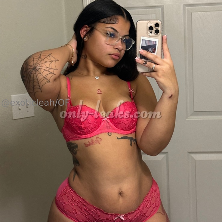 Leah Sanchez (Extleah) - @exoticleah | OnlyFans