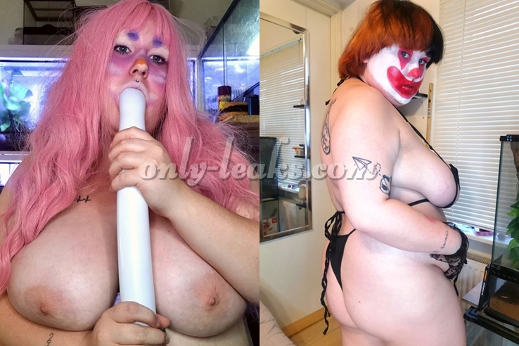 Fisty The Clown - @fistytheclown | OnlyFans