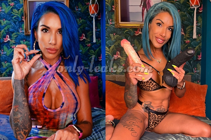 Goddess Penelope (Penelope Blue, GoonersParadiseCult) - @goddesspenelope | OnlyFans