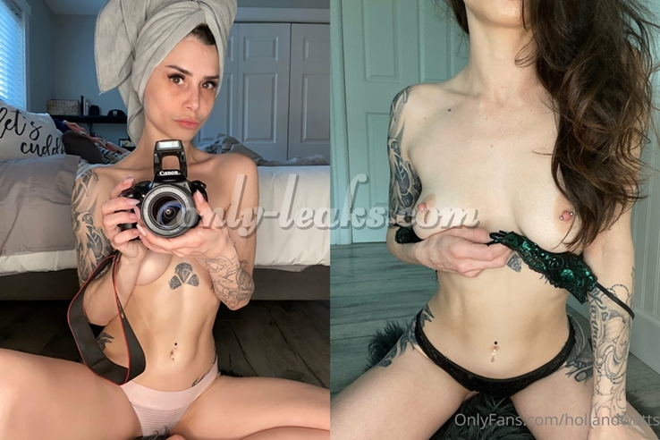 Holland Watts (Hailey Leigh) - @hollandwatts | OnlyFans