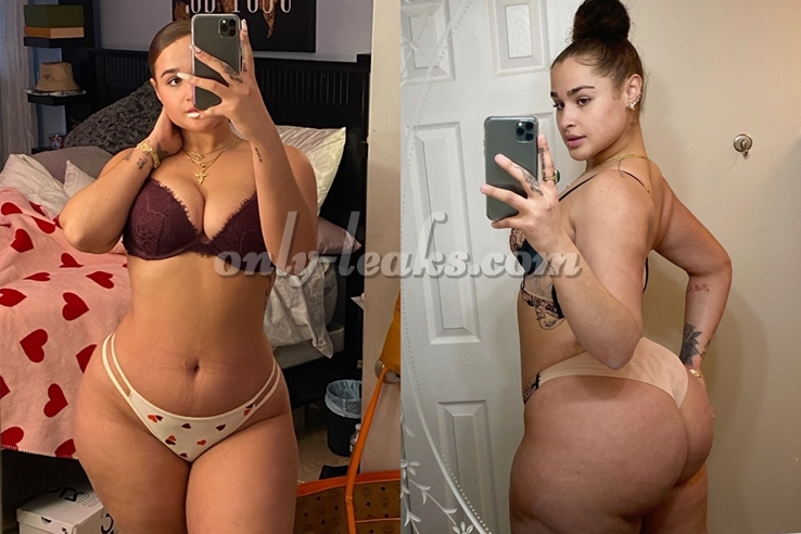 Janae Girard - @janaevic | OnlyFans