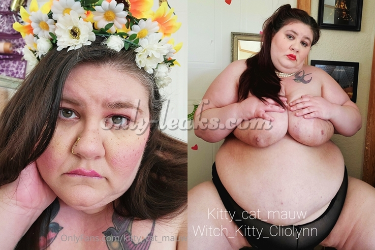 Kitty Mauw (Kitty Cat Mauw, Kitty SSBBW Slut, Ms. Kitty) - @kitty_cat_mauw | OnlyFans