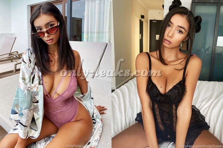 Kristy Chan - @kristychaaan | OnlyFans