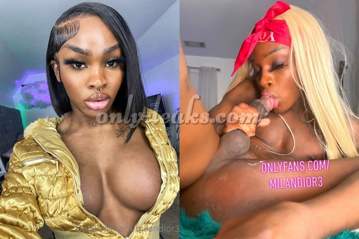 Paris Valentine (TS Paris Valentine) - @milandior3 | OnlyFans