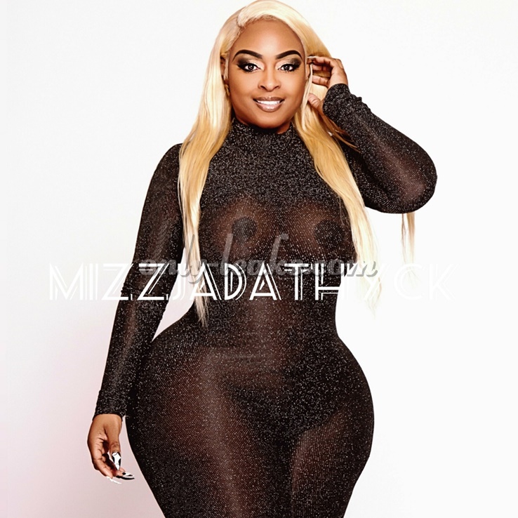 Mizz Jada Thyck (Monyette Denise Oliver, MizzJadaThyck, Theejadathyck) - @mizzjadathyck | OnlyFans