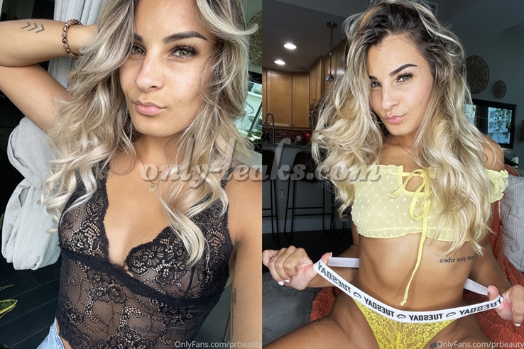 Joanna Marie - @prbeauty | OnlyFans