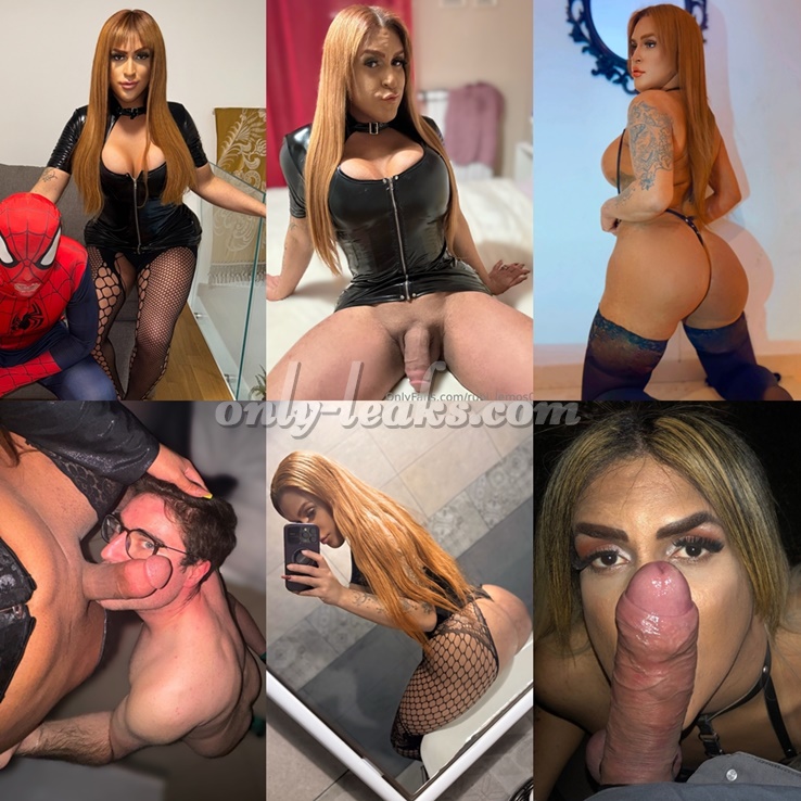 Rubi Lemos (TS Rubi Lemos) - @rubi_lemos021 | OnlyFans
