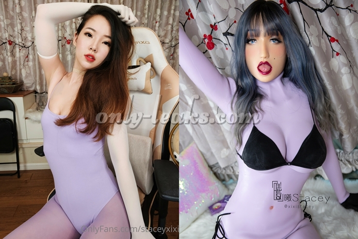 Stacey Xixi (曦曦 Stacey, Lenanina) - @staceyxixi | OnlyFans
