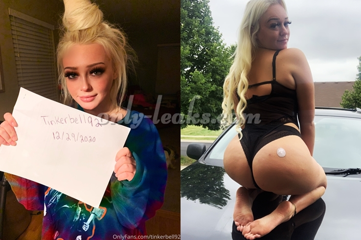 Livi - @tinkerbell92 | OnlyFans