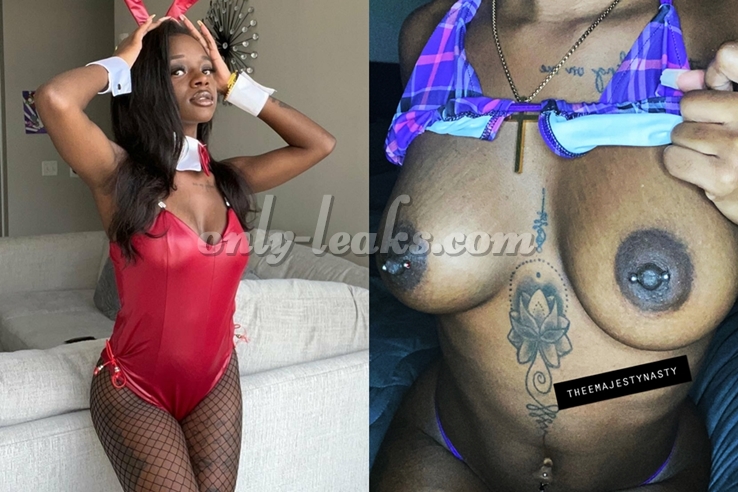 Majesty Nasty (NastyMajesty, MajestyNasty) - @urfavmajesty | OnlyFans