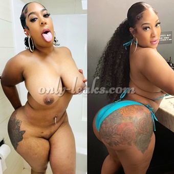 Nicole Kimble (Nicolelael, Actinglightskin) - @actinglightskin | OnlyFans