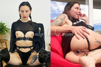 Ana Katana (AnaKatana) - @anakatana | OnlyFans