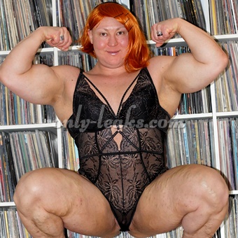 Anna K Powerlifter (AnnaKPowerlifter, Annak_powerlifter) - @annakpower | OnlyFans