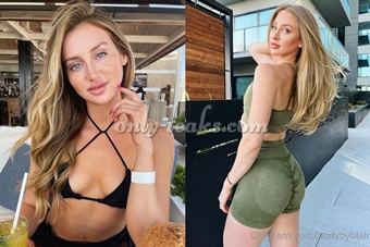 Blair Harp (Body By Blair, BodybyBlair) - @bodybyblair | OnlyFans