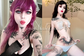 Cyber Pixie (Winter The Temptress, Delights Suicide, itscyberpixie, pixiesiz3d, winterxsuicide, delightssuicide) - @cyberpixieofficial | OnlyFans