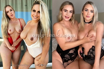 Famous friends (Anna Karls, Baddie Mi, Becca Marie, Gracey Kay) - @dont-tell-on-us | OnlyFans