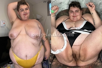 Logan (Fatstonerbaby, ursulaBBW) - @fatstonerbabyvip | OnlyFans