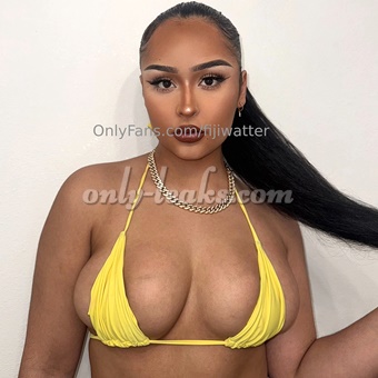 Fiji Watter - @fijiwatter | OnlyFans