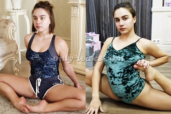 Flex Poline (Flex-Poline Yoga) - @flex-girlsss | OnlyFans