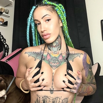 Gloria Sanchez (Bratz Gloria) - @gloriasanchezrb | OnlyFans