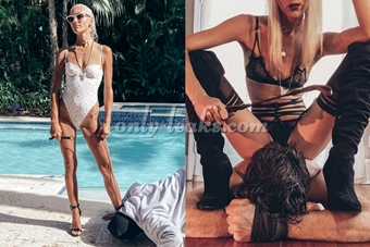 Goddess G (The Divine Goddess G) - @goddesscapitalg | OnlyFans