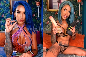 Goddess Penelope (Penelope Blue, GoonersParadiseCult) - @goddesspenelope | OnlyFans