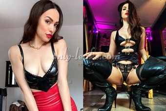 Gynarchy Goddess (Goddess Serena, Mistress Serena) - @gynarchygoddess | OnlyFans