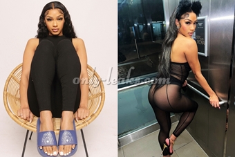 Lorraine Smith (Fleek Feet) - @herfeetonfleek_ | OnlyFans