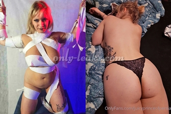 Katja - @juicyprinceofpersia | OnlyFans