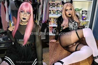 Julie Nighthawk (Jay Nighthawk) - @julienighthawk | OnlyFans