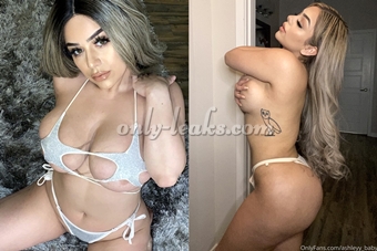 Ashley (Ashley Baby) - @kissmyasshley | OnlyFans