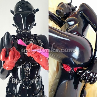 Lalola (Latex Loving Lady, LatexLovingLady) - @latexlovinglady | OnlyFans