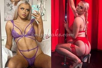 Olivia (Liv Barber) - @liv.bbs | OnlyFans