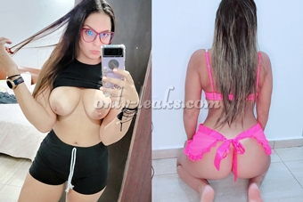 Daniela Felipe de Chacón - @nanipink2110 | OnlyFans