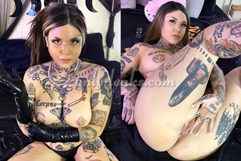 Oksana Gray (Dahila Grey, Oksana Grey) - @oksanagray | OnlyFans
