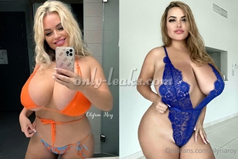 Olyria Roy - @olyriaroy | OnlyFans