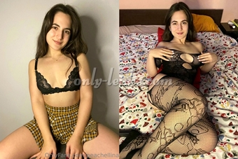 Kalina (Sweetkalinaa, Peachellina) - @peachellina | OnlyFans