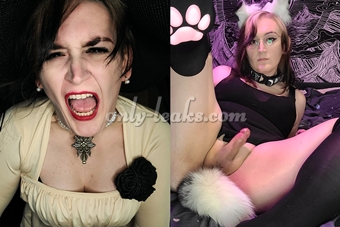 Goat Queen (TS Goat Queen, Queen of Goatz) - @queenofgoatz | OnlyFans