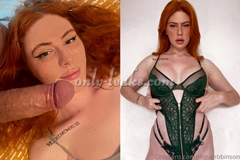 Rogue Robinson (Rogue Red) - @roguerobinson | OnlyFans