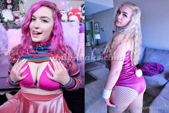 Rose (Rose ASMR) - @rose477 PPV | OnlyFans