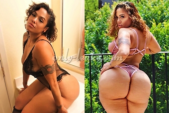 Scarlett Rose Leithold (The Scarlett Fever, Scarlett Cakez) - @scarlettcakez | OnlyFans