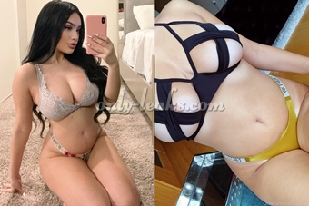 Selena Ruby - @scauzz | OnlyFans