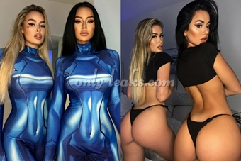 Krissy Tamagotchi and Elli Tamagotchi (Tamagotchi Twins) - @tamagotchitwins | OnlyFans