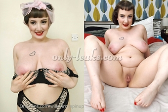 Willow Rose - @willowrosepinup | OnlyFans