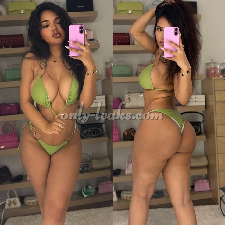Kashman Bains (Indian Baddie, BrownGirlKash, KashBains) - @indianbaddiexx | OnlyFans