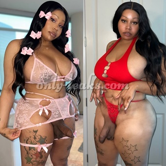 Bri Baddie (TS Bri Baddie, TheBriBaddie) - @bribaddie | OnlyFans