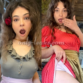 Irene Apostu (Eirenebelle, IreneFireCooking) - @eirenebelle | OnlyFans
