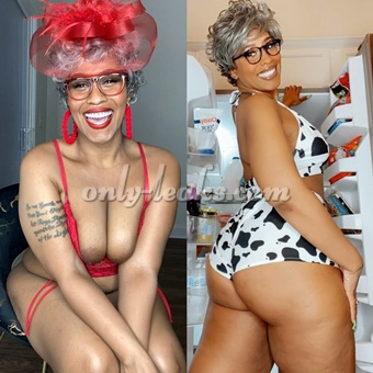 Dashon Nelson (Granny Go Dumb, Grannygodumbest) - @grannygodumb | OnlyFans