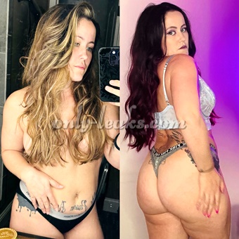 Jenelle Evans (Jenelle_Evans, J_evans1219, PBandJenelley_1) - @jenellelevans | OnlyFans